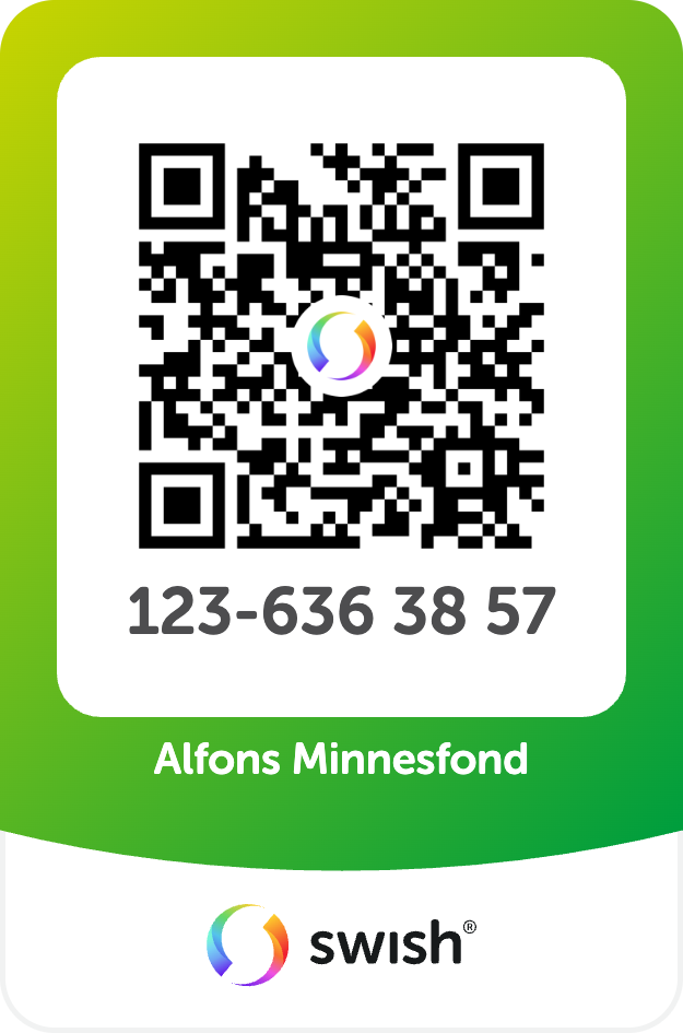 Swish QR 123 636 38 57